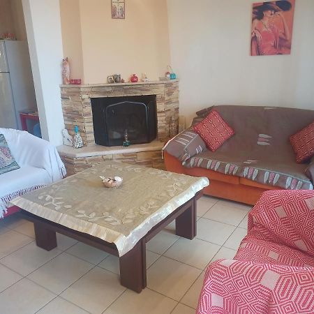Μεζονετα Apartamento Néa Ródha Exterior foto