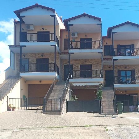 Μεζονετα Apartamento Néa Ródha Exterior foto