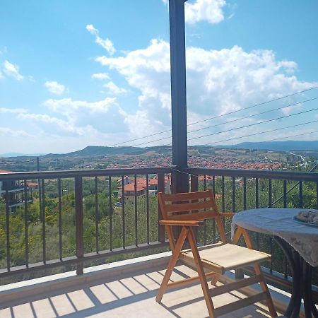 Μεζονετα Apartamento Néa Ródha Exterior foto