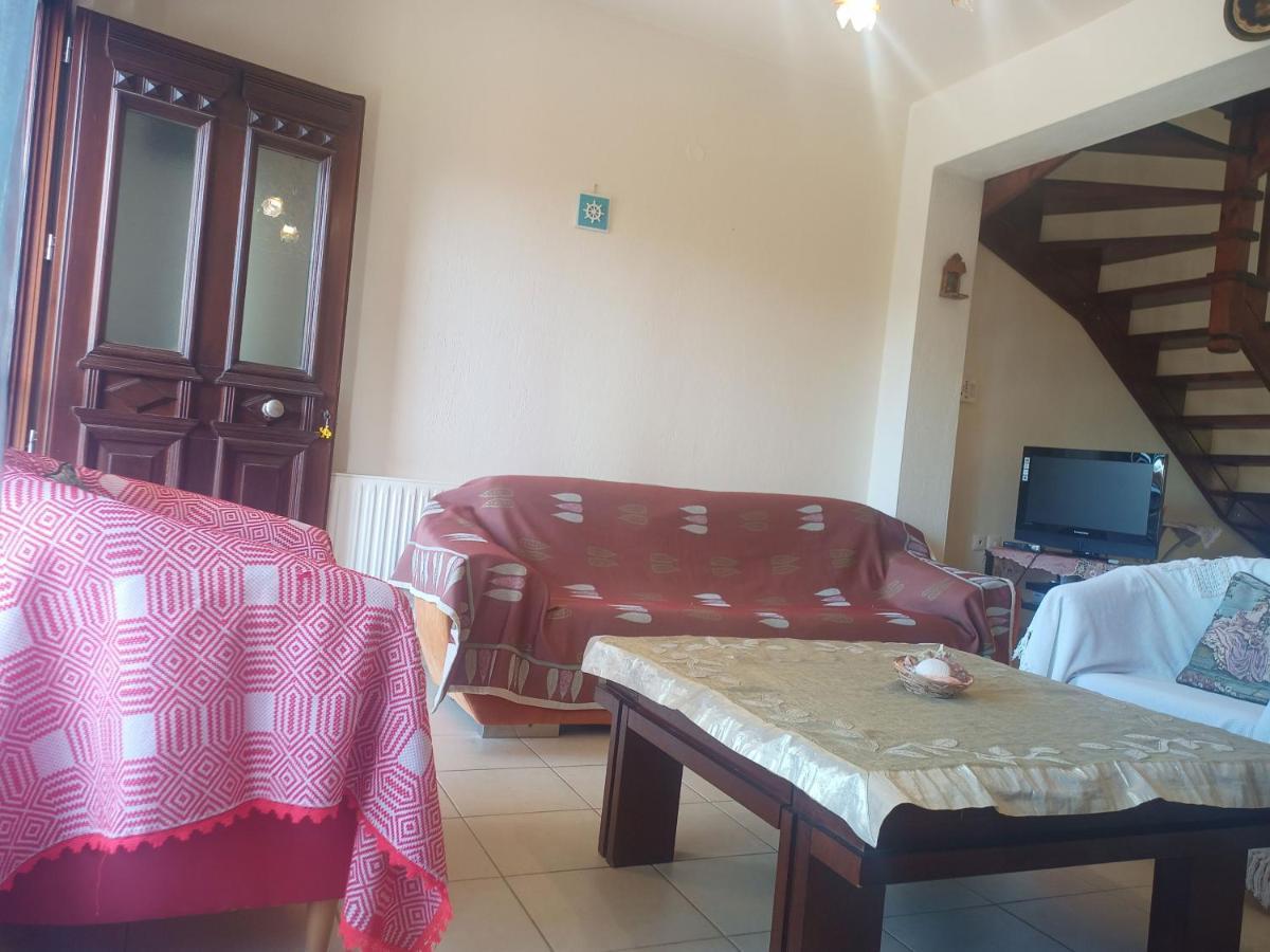 Μεζονετα Apartamento Néa Ródha Exterior foto