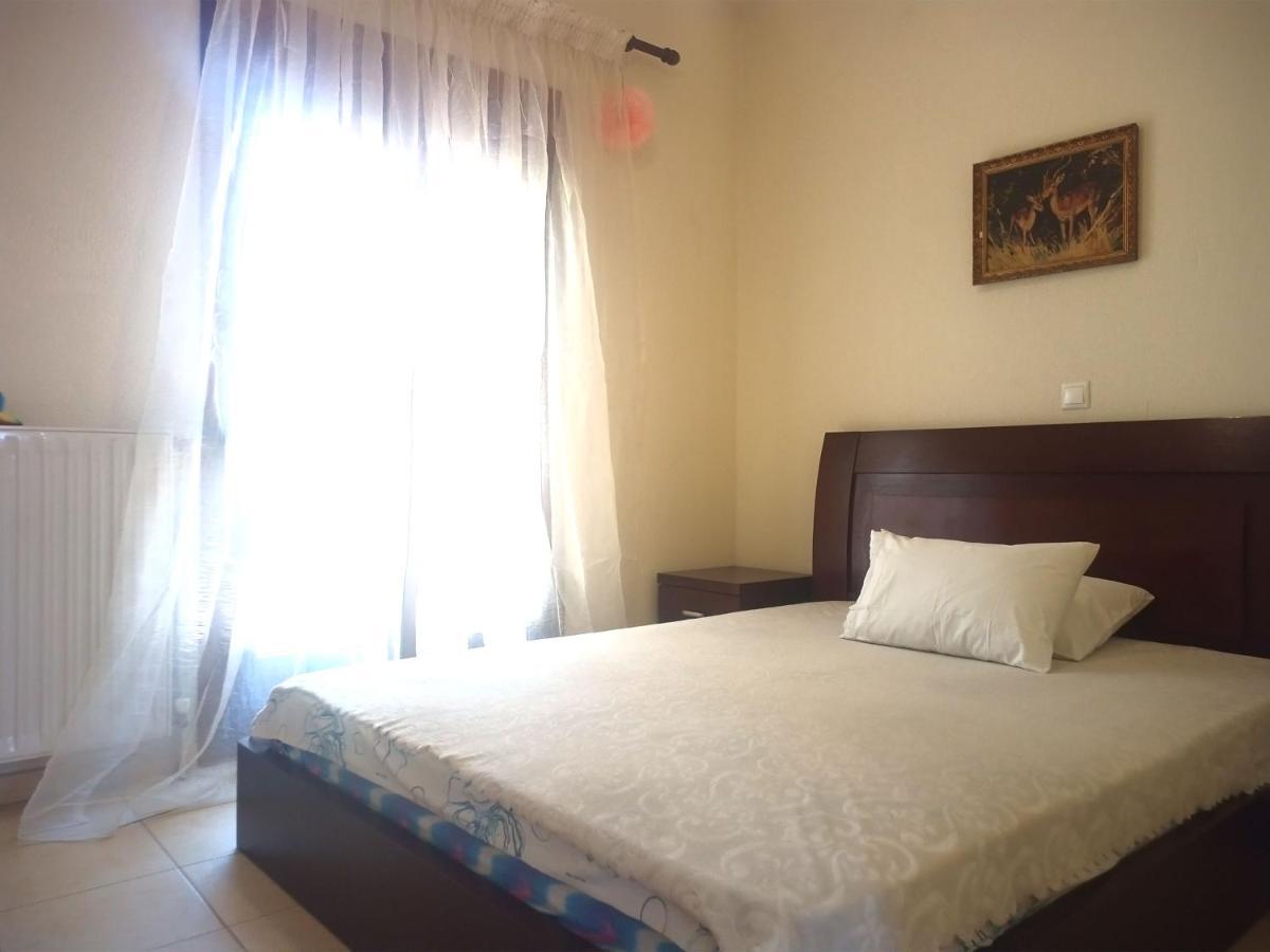 Μεζονετα Apartamento Néa Ródha Exterior foto