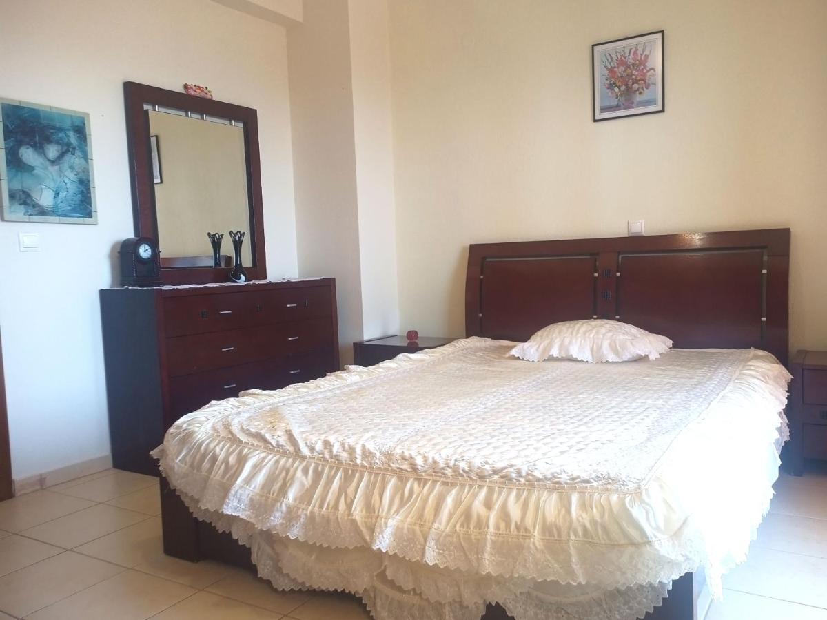 Μεζονετα Apartamento Néa Ródha Exterior foto