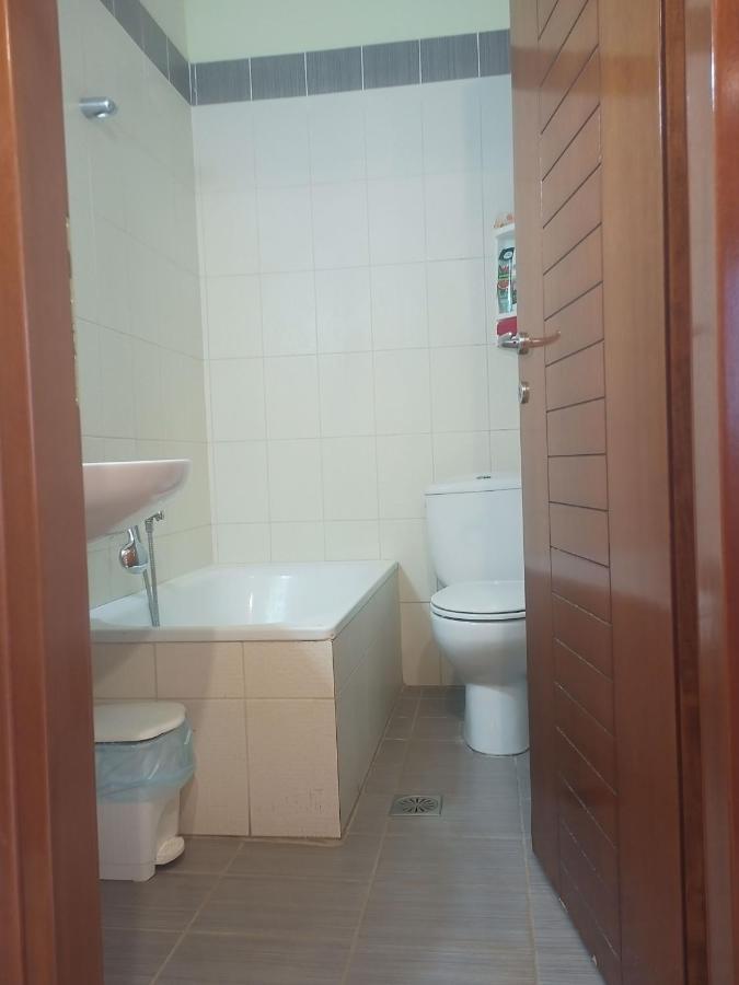 Μεζονετα Apartamento Néa Ródha Exterior foto
